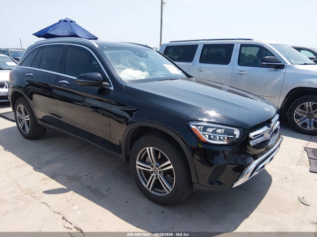 45979267 :رقم المزاد ، W1N0G8DBXLF828038 vin ، 2020 Mercedes-benz Glc 300 مزاد بيع