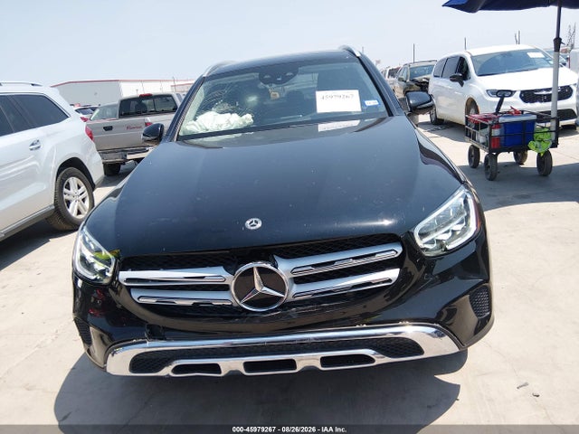 45979267 :رقم المزاد ، W1N0G8DBXLF828038 vin ، 2020 Mercedes-benz Glc 300 مزاد بيع
