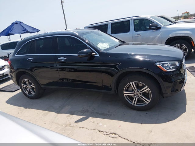 45979267 :رقم المزاد ، W1N0G8DBXLF828038 vin ، 2020 Mercedes-benz Glc 300 مزاد بيع