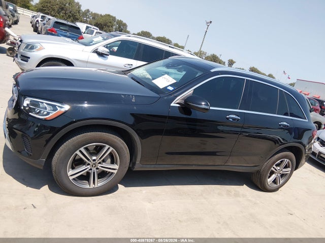 45979267 :رقم المزاد ، W1N0G8DBXLF828038 vin ، 2020 Mercedes-benz Glc 300 مزاد بيع