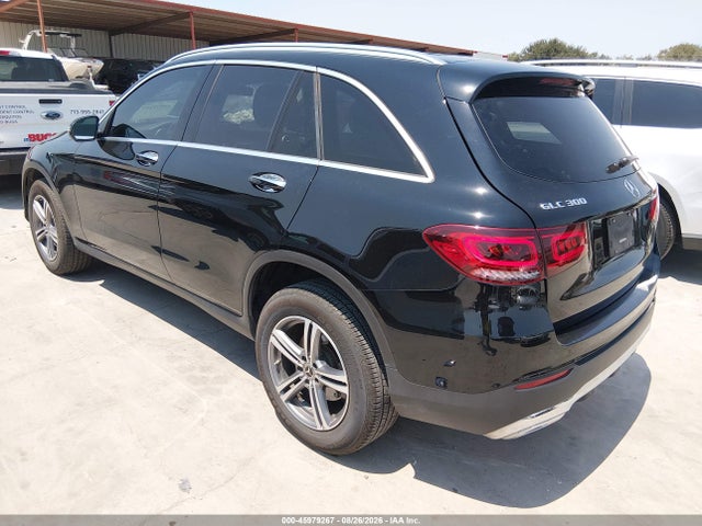 45979267 :رقم المزاد ، W1N0G8DBXLF828038 vin ، 2020 Mercedes-benz Glc 300 مزاد بيع