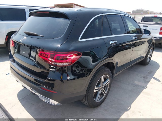 45979267 :رقم المزاد ، W1N0G8DBXLF828038 vin ، 2020 Mercedes-benz Glc 300 مزاد بيع