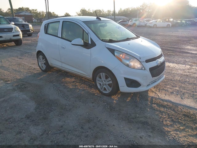 Aukcja sprzedaży 2015 Chevrolet Spark Ls Manual, vin: KL8CA6S9XFC813757, numer aukcji: 45979270