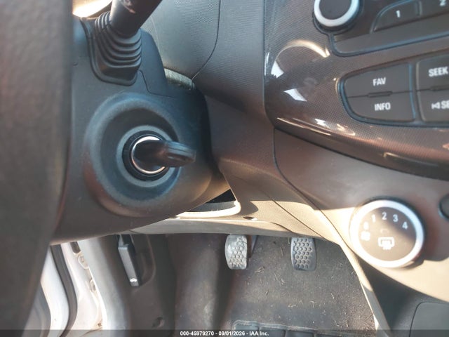 Aukcja sprzedaży 2015 Chevrolet Spark Ls Manual, vin: KL8CA6S9XFC813757, numer aukcji: 45979270