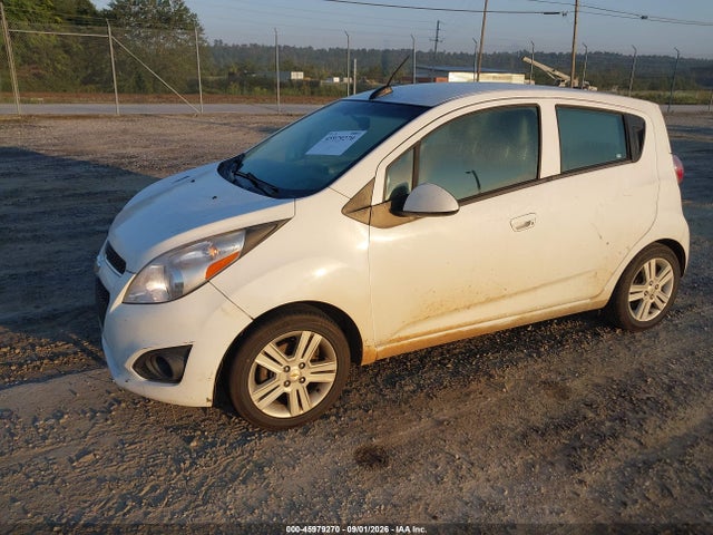 Aukcja sprzedaży 2015 Chevrolet Spark Ls Manual, vin: KL8CA6S9XFC813757, numer aukcji: 45979270