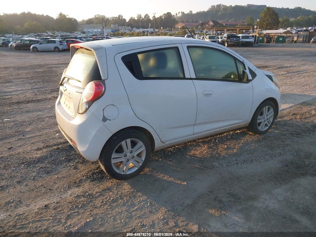 Aukcja sprzedaży 2015 Chevrolet Spark Ls Manual, vin: KL8CA6S9XFC813757, numer aukcji: 45979270