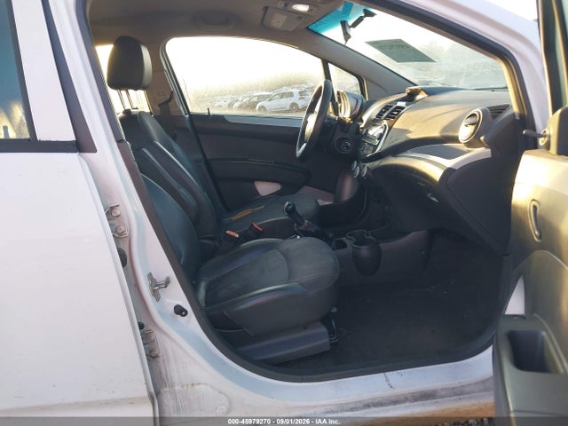Aukcja sprzedaży 2015 Chevrolet Spark Ls Manual, vin: KL8CA6S9XFC813757, numer aukcji: 45979270