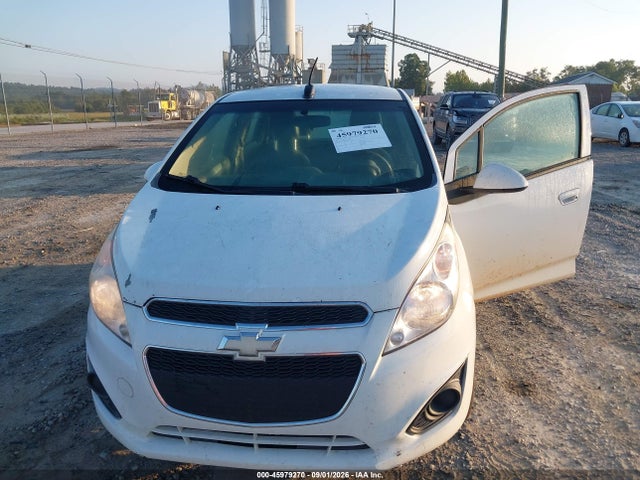 Aukcja sprzedaży 2015 Chevrolet Spark Ls Manual, vin: KL8CA6S9XFC813757, numer aukcji: 45979270