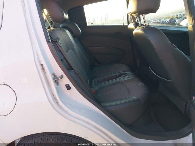 Aukcja sprzedaży 2015 Chevrolet Spark Ls Manual, vin: KL8CA6S9XFC813757, numer aukcji: 45979270