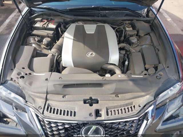 Продажа на аукционе авто 2018 Lexus Gs 350 F Sport, vin: JTHBZ1BL0JA016883, номер лота: 45979271