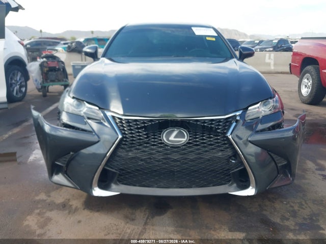 Продажа на аукционе авто 2018 Lexus Gs 350 F Sport, vin: JTHBZ1BL0JA016883, номер лота: 45979271