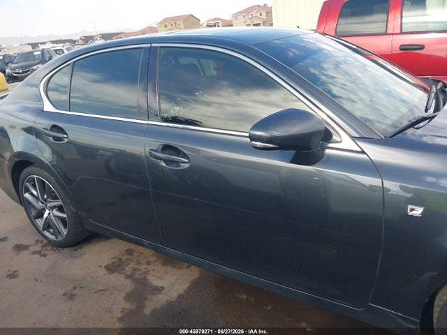 Продажа на аукционе авто 2018 Lexus Gs 350 F Sport, vin: JTHBZ1BL0JA016883, номер лота: 45979271