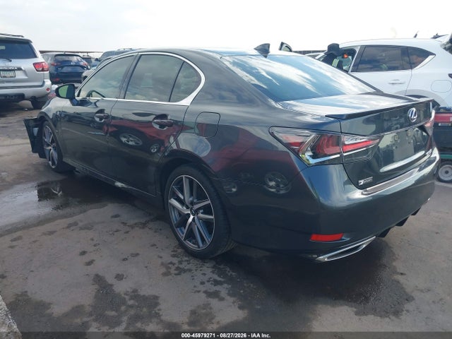 Продажа на аукционе авто 2018 Lexus Gs 350 F Sport, vin: JTHBZ1BL0JA016883, номер лота: 45979271