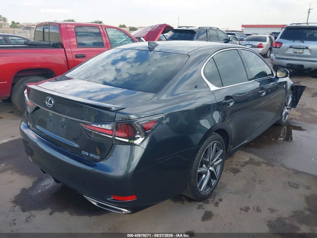 Продажа на аукционе авто 2018 Lexus Gs 350 F Sport, vin: JTHBZ1BL0JA016883, номер лота: 45979271