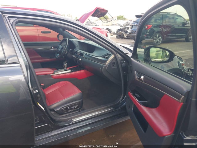 Продажа на аукционе авто 2018 Lexus Gs 350 F Sport, vin: JTHBZ1BL0JA016883, номер лота: 45979271