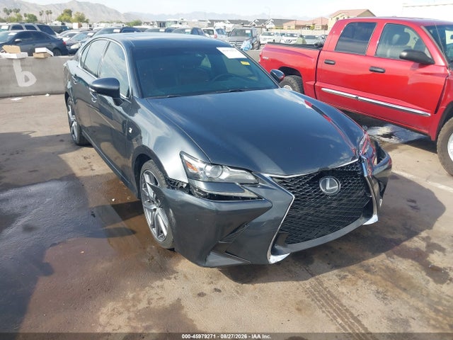 Продажа на аукционе авто 2018 Lexus Gs 350 F Sport, vin: JTHBZ1BL0JA016883, номер лота: 45979271