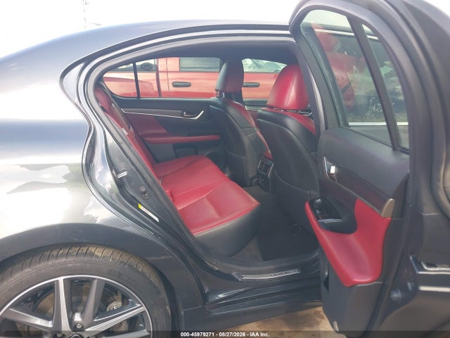 Продажа на аукционе авто 2018 Lexus Gs 350 F Sport, vin: JTHBZ1BL0JA016883, номер лота: 45979271