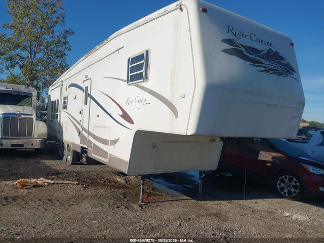 Aukcja sprzedaży 2005 Travel Supreme 5th Wheel, vin: 4TKFW433053000601, numer aukcji: 45979275