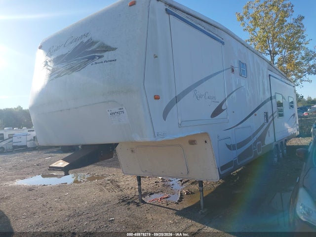 Продажа на аукционе авто 2005 Travel Supreme 5th Wheel, vin: 4TKFW433053000601, номер лота: 45979275