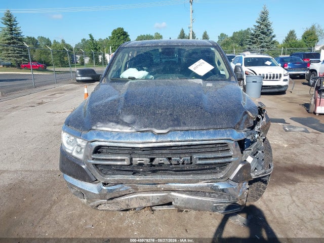 Продаж на аукціоні авто 2019 Ram 1500 Big Horn/lone Star  4x4 5'7 Box, vin: 1C6SRFFT6KN755511, номер лоту: 45979276