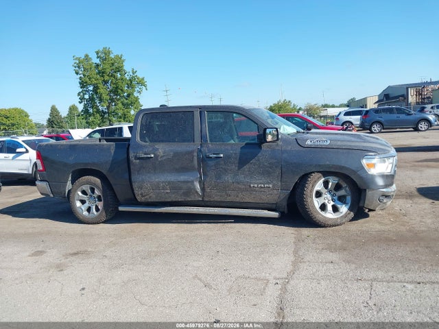 Продаж на аукціоні авто 2019 Ram 1500 Big Horn/lone Star  4x4 5'7 Box, vin: 1C6SRFFT6KN755511, номер лоту: 45979276