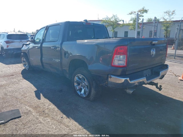 Продаж на аукціоні авто 2019 Ram 1500 Big Horn/lone Star  4x4 5'7 Box, vin: 1C6SRFFT6KN755511, номер лоту: 45979276