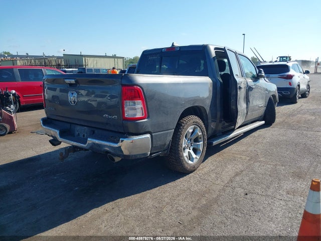 Продаж на аукціоні авто 2019 Ram 1500 Big Horn/lone Star  4x4 5'7 Box, vin: 1C6SRFFT6KN755511, номер лоту: 45979276