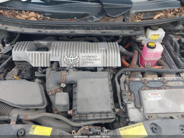 2010 Toyota Prius Ii მანქანა იყიდება აუქციონზე, vin: JTDKN3DU6A0170292, აუქციონის ნომერი: 45979280