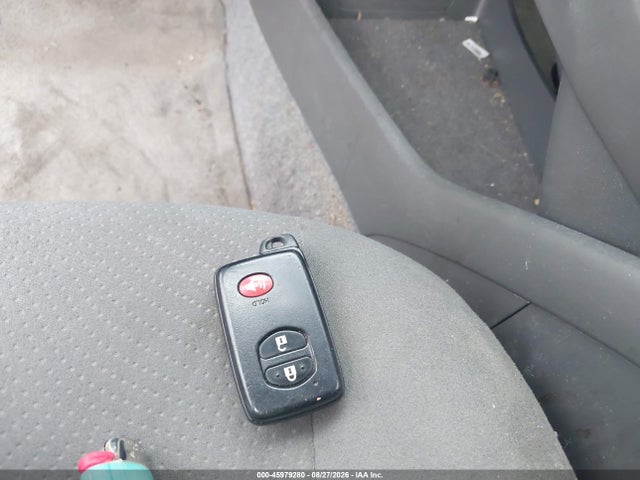 2010 Toyota Prius Ii მანქანა იყიდება აუქციონზე, vin: JTDKN3DU6A0170292, აუქციონის ნომერი: 45979280