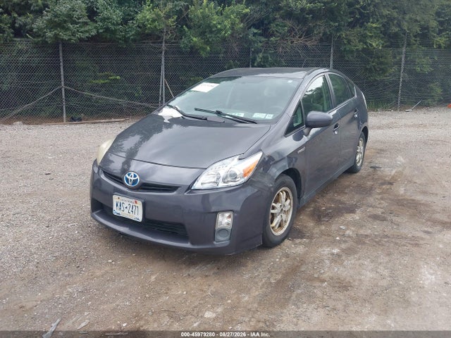 2010 Toyota Prius Ii მანქანა იყიდება აუქციონზე, vin: JTDKN3DU6A0170292, აუქციონის ნომერი: 45979280