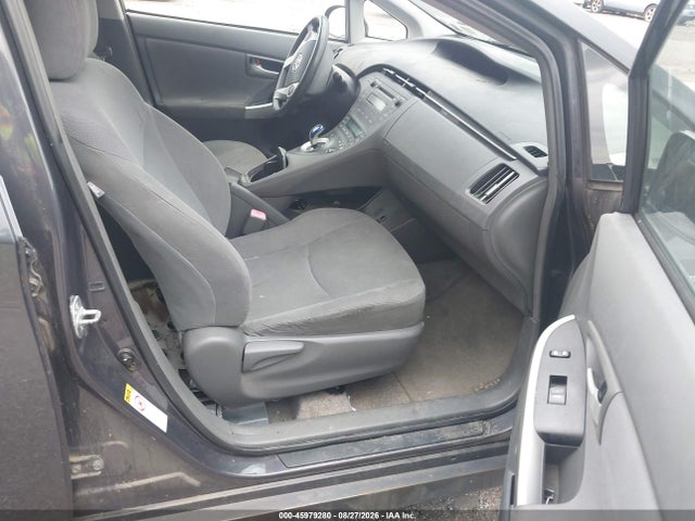 2010 Toyota Prius Ii მანქანა იყიდება აუქციონზე, vin: JTDKN3DU6A0170292, აუქციონის ნომერი: 45979280