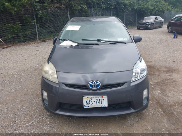 2010 Toyota Prius Ii მანქანა იყიდება აუქციონზე, vin: JTDKN3DU6A0170292, აუქციონის ნომერი: 45979280