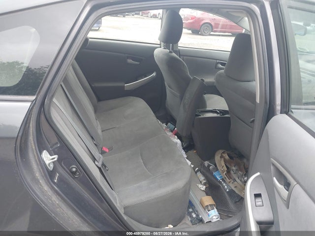2010 Toyota Prius Ii მანქანა იყიდება აუქციონზე, vin: JTDKN3DU6A0170292, აუქციონის ნომერი: 45979280