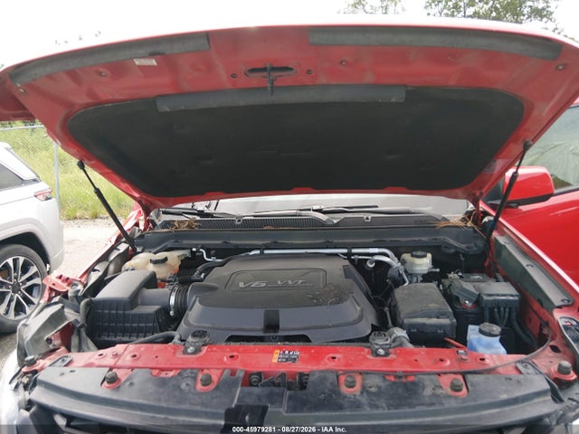 Aukcja sprzedaży 2016 Chevrolet Colorado 2wd Z71, vin: 1GCGSDE31G1387214, numer aukcji: 45979281