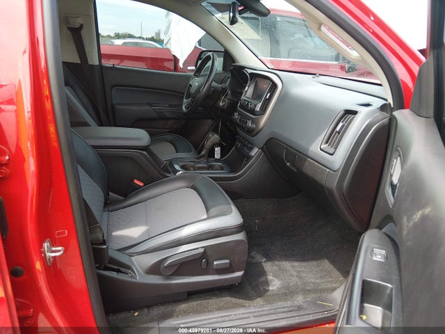 Aukcja sprzedaży 2016 Chevrolet Colorado 2wd Z71, vin: 1GCGSDE31G1387214, numer aukcji: 45979281