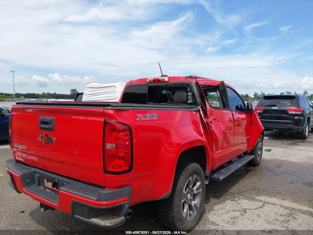 Aukcja sprzedaży 2016 Chevrolet Colorado 2wd Z71, vin: 1GCGSDE31G1387214, numer aukcji: 45979281