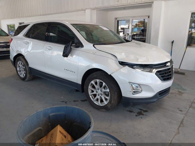 Продажа на аукционе авто 2020 Chevrolet Equinox Fwd Lt 1.5l Turbo, vin: 3GNAXKEVXLS531128, номер лота: 45979283