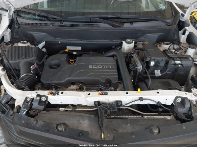 Продажа на аукционе авто 2020 Chevrolet Equinox Fwd Lt 1.5l Turbo, vin: 3GNAXKEVXLS531128, номер лота: 45979283