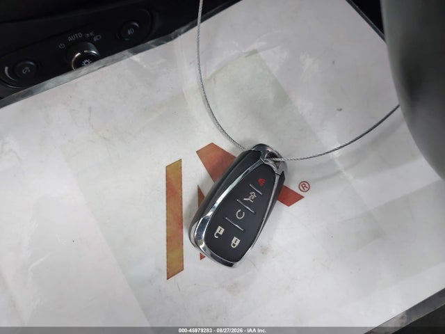 Продажа на аукционе авто 2020 Chevrolet Equinox Fwd Lt 1.5l Turbo, vin: 3GNAXKEVXLS531128, номер лота: 45979283