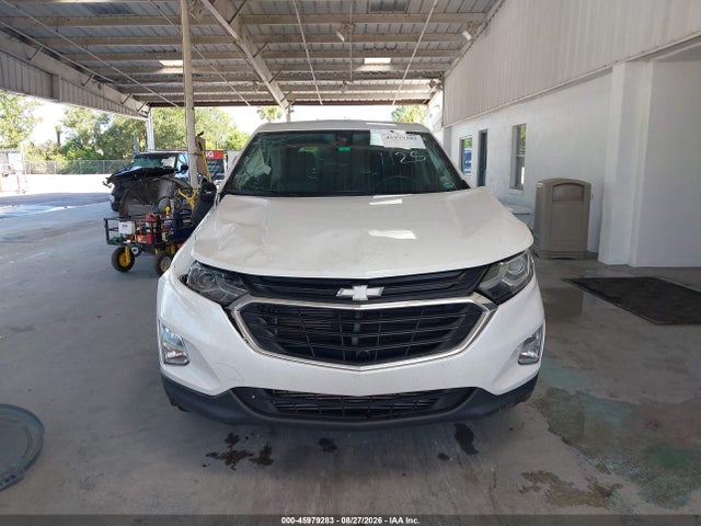 Продажа на аукционе авто 2020 Chevrolet Equinox Fwd Lt 1.5l Turbo, vin: 3GNAXKEVXLS531128, номер лота: 45979283