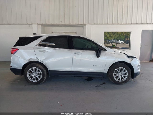 Продажа на аукционе авто 2020 Chevrolet Equinox Fwd Lt 1.5l Turbo, vin: 3GNAXKEVXLS531128, номер лота: 45979283
