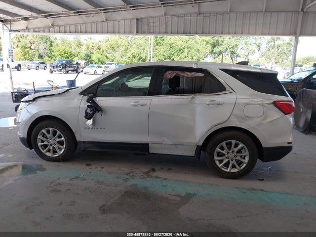 Продажа на аукционе авто 2020 Chevrolet Equinox Fwd Lt 1.5l Turbo, vin: 3GNAXKEVXLS531128, номер лота: 45979283