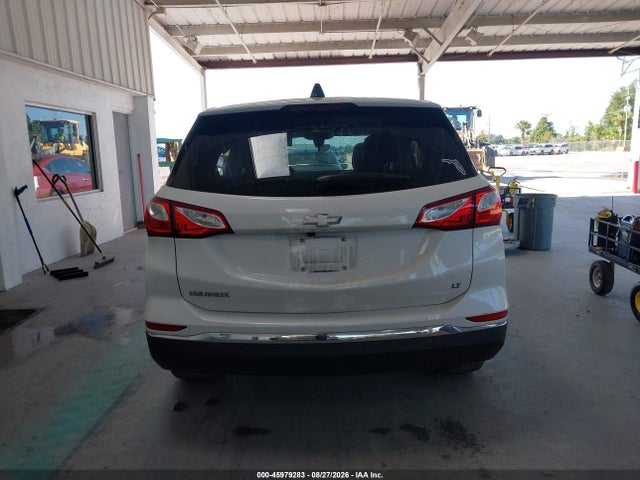 Продажа на аукционе авто 2020 Chevrolet Equinox Fwd Lt 1.5l Turbo, vin: 3GNAXKEVXLS531128, номер лота: 45979283