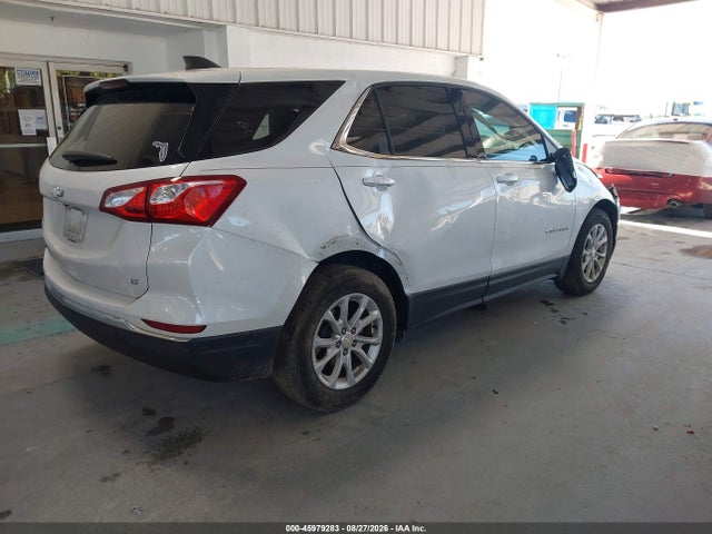 Продажа на аукционе авто 2020 Chevrolet Equinox Fwd Lt 1.5l Turbo, vin: 3GNAXKEVXLS531128, номер лота: 45979283