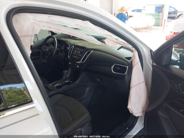Продажа на аукционе авто 2020 Chevrolet Equinox Fwd Lt 1.5l Turbo, vin: 3GNAXKEVXLS531128, номер лота: 45979283
