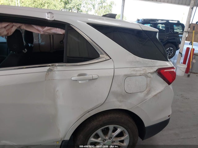 Продажа на аукционе авто 2020 Chevrolet Equinox Fwd Lt 1.5l Turbo, vin: 3GNAXKEVXLS531128, номер лота: 45979283