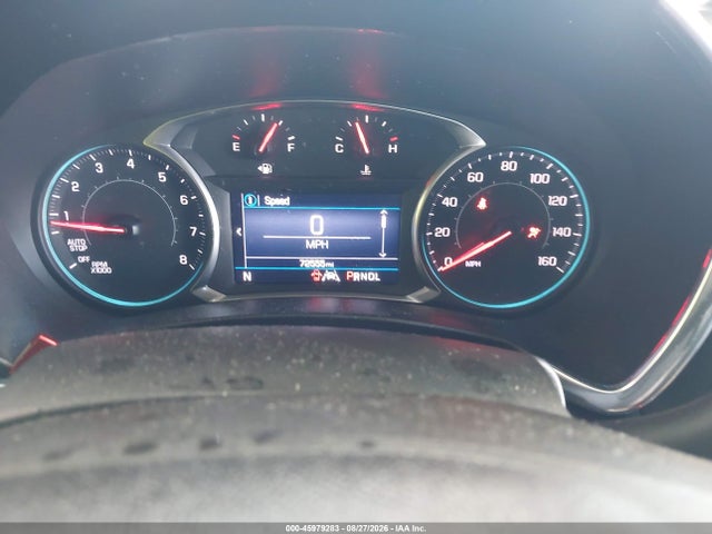Продажа на аукционе авто 2020 Chevrolet Equinox Fwd Lt 1.5l Turbo, vin: 3GNAXKEVXLS531128, номер лота: 45979283