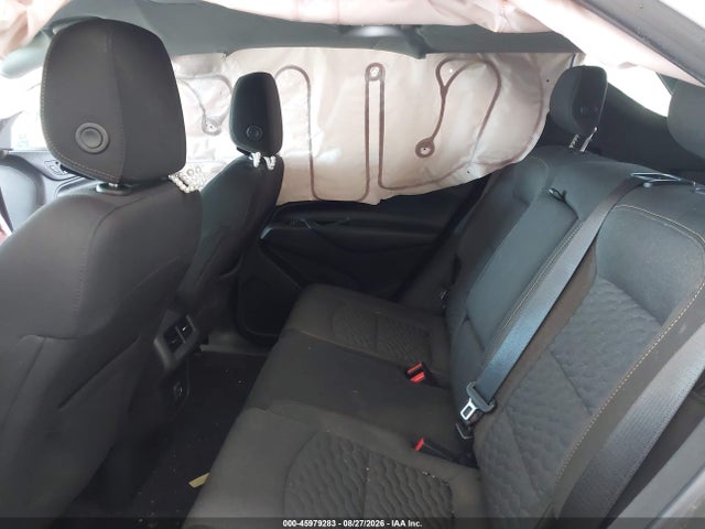 Продажа на аукционе авто 2020 Chevrolet Equinox Fwd Lt 1.5l Turbo, vin: 3GNAXKEVXLS531128, номер лота: 45979283