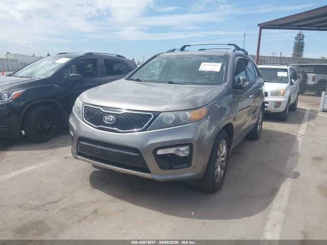Auction sale of the 2012 Kia Sorento Sx V6, vin: 5XYKWDA2XCG219366, lot number: 45979287