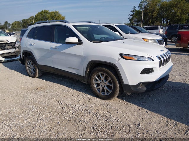 Aukcja sprzedaży 2015 Jeep Cherokee Latitude, vin: 1C4PJLCB7FW753654, numer aukcji: 45979289